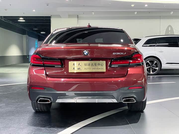 Фото 7 - BMW 5 Series