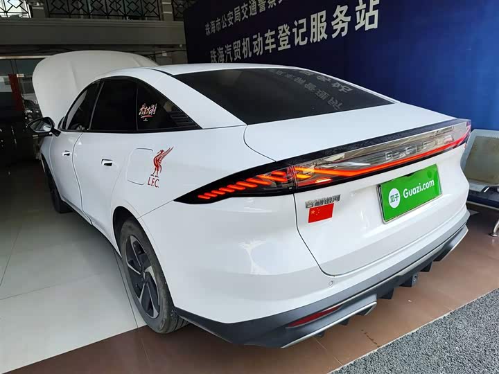 Фото 5 - Geely Galaxy L6