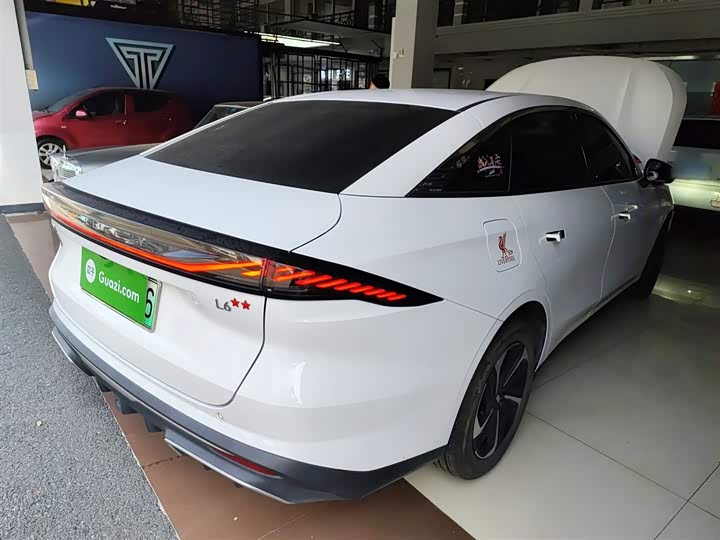 Фото 7 - Geely Galaxy L6