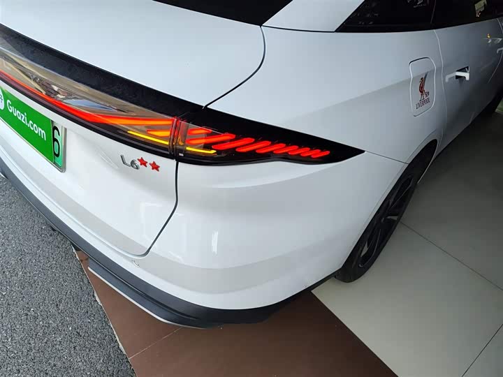 Фото 8 - Geely Galaxy L6