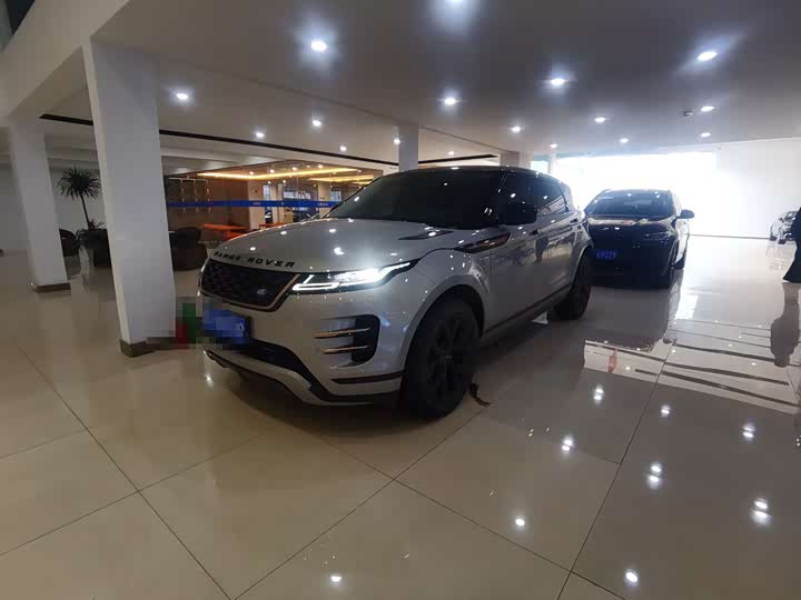 Фото 1 - Land Rover Range Rover Evoque L