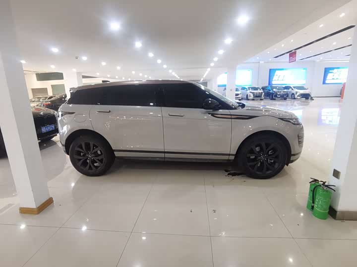 Фото 4 - Land Rover Range Rover Evoque L