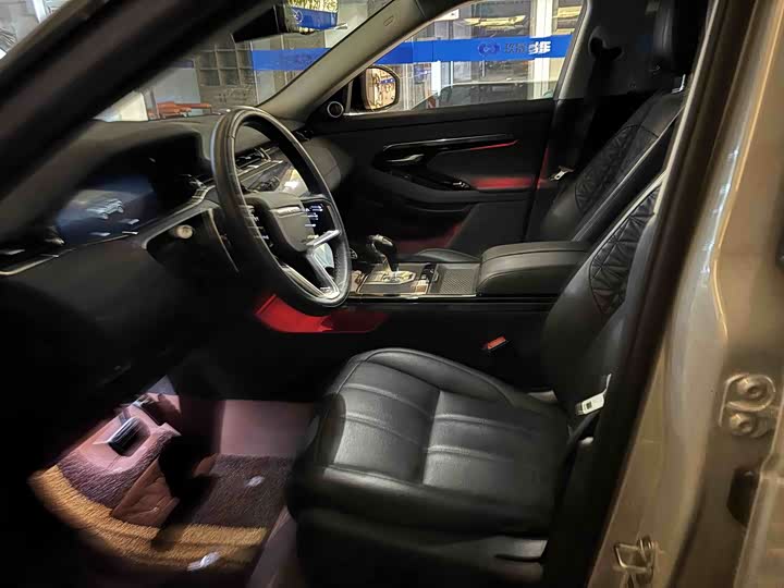 Фото 5 - Land Rover Range Rover Evoque L