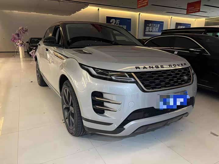 Фото 6 - Land Rover Range Rover Evoque L