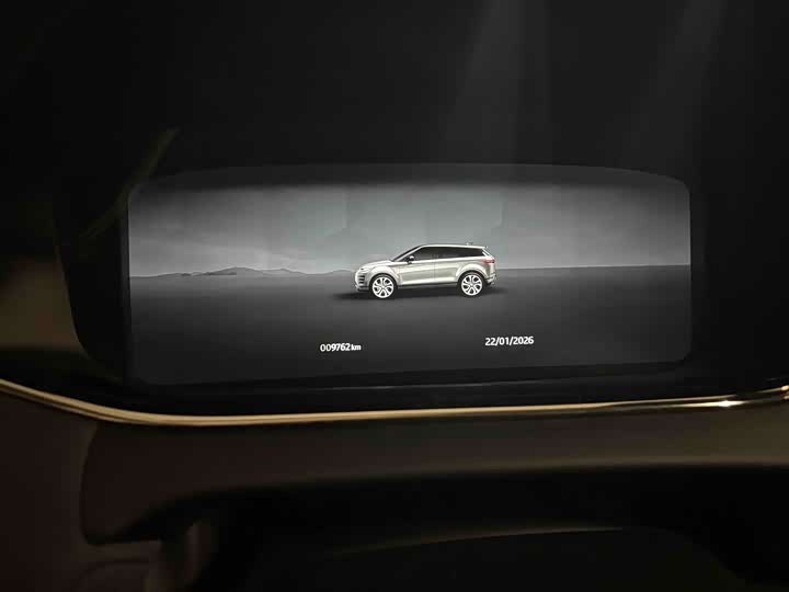 Фото 8 - Land Rover Range Rover Evoque L