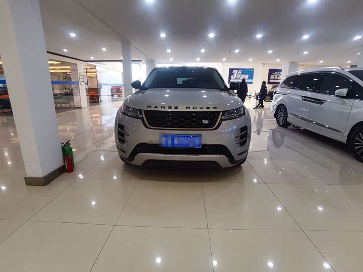 Фото 9 - Land Rover Range Rover Evoque L