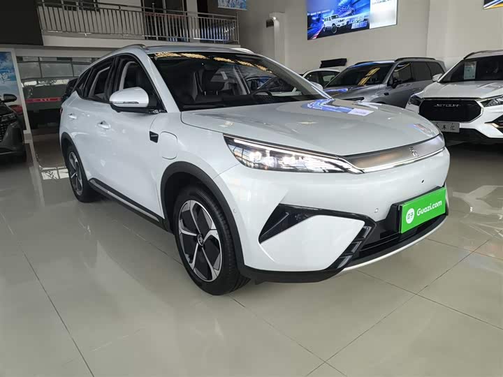 Фото 4 - BYD Yuan Plus