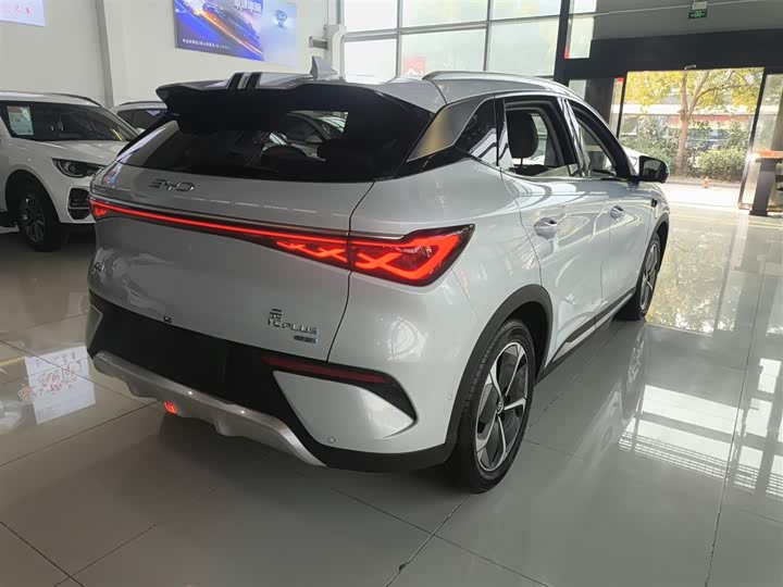 Фото 7 - BYD Yuan Plus