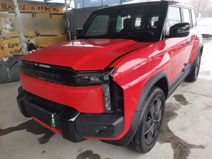 Фото 1 - Chery iCar 03T