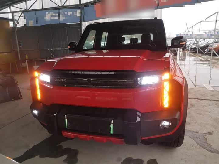 Фото 3 - Chery iCar 03T