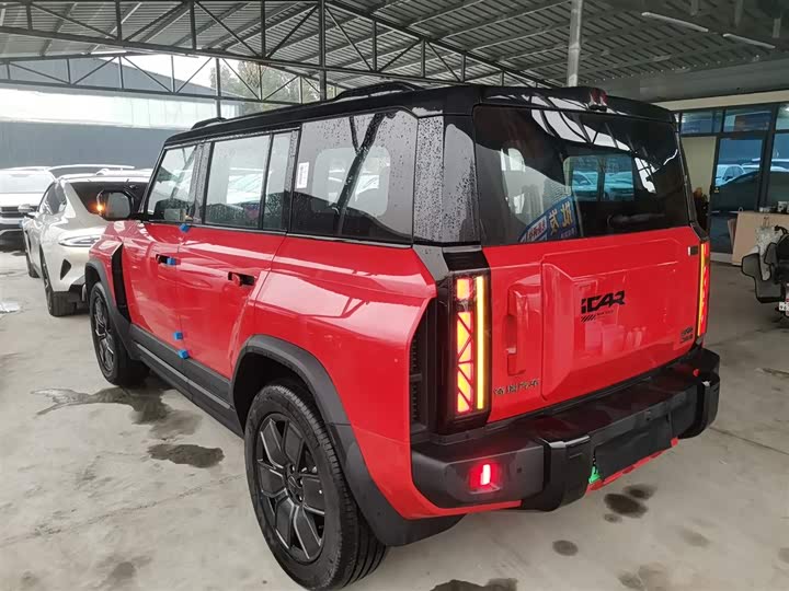 Фото 5 - Chery iCar 03T