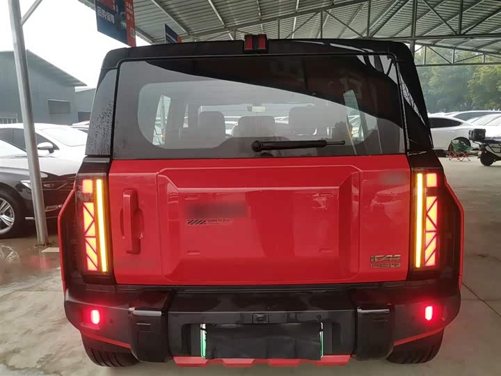 Фото 6 - Chery iCar 03T