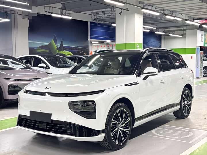 Фото 1 - XPeng G9