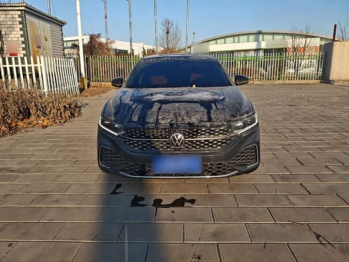 Фото 3 - Volkswagen Passat