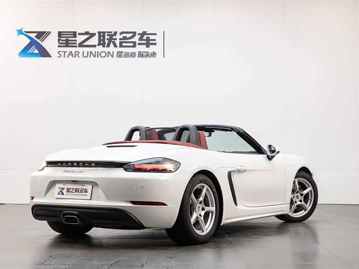 Фото 5 - Porsche 718