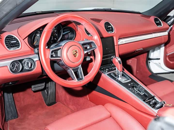 Фото 9 - Porsche 718