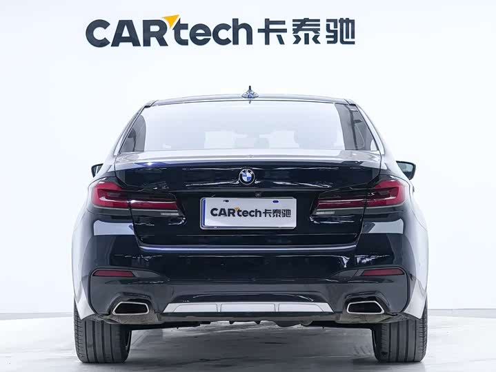 Фото 4 - BMW 5 Series