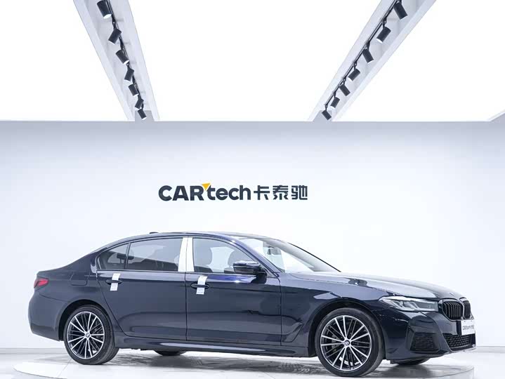 Фото 7 - BMW 5 Series