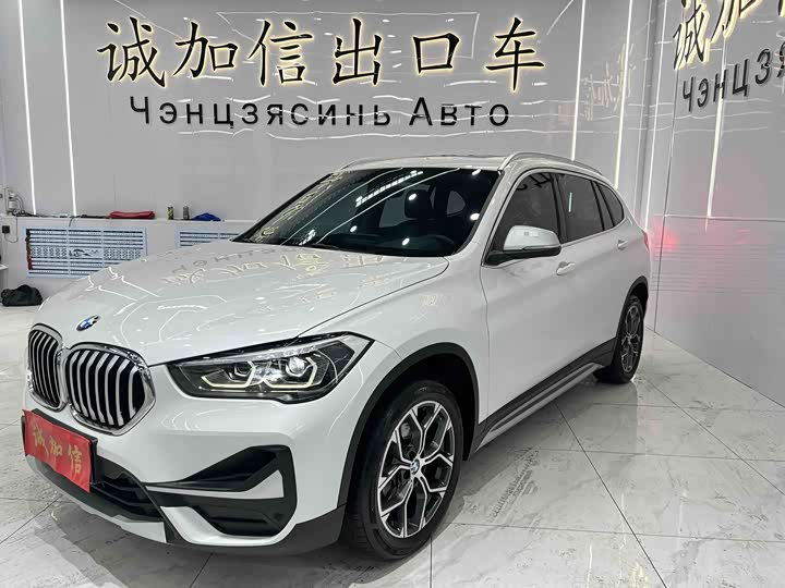 Фото 1 - BMW X1