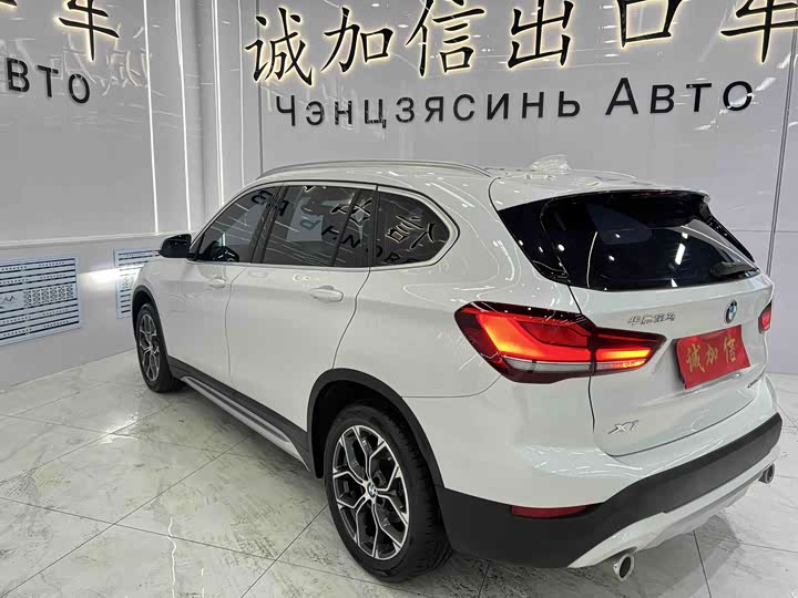 Фото 5 - BMW X1
