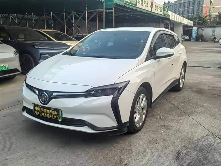 Фото 1 - Buick Velite 6