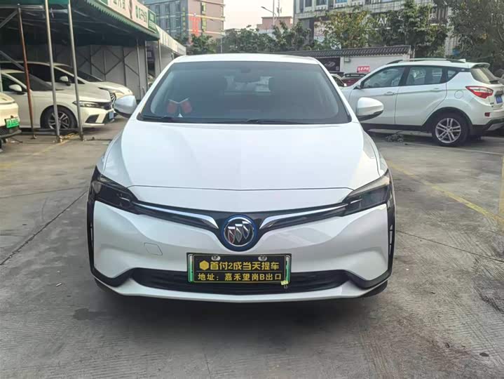 Фото 2 - Buick Velite 6