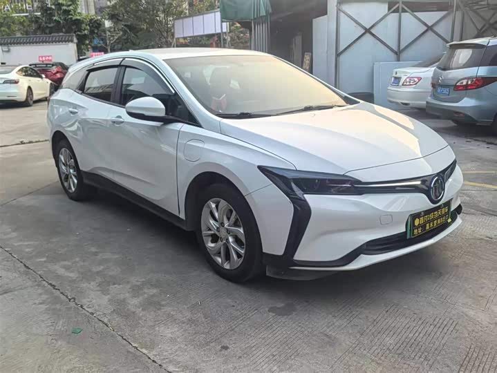 Фото 3 - Buick Velite 6