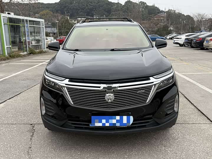 Фото 2 - Chevrolet Equinox