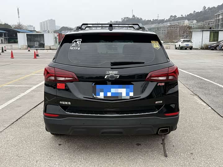 Фото 8 - Chevrolet Equinox