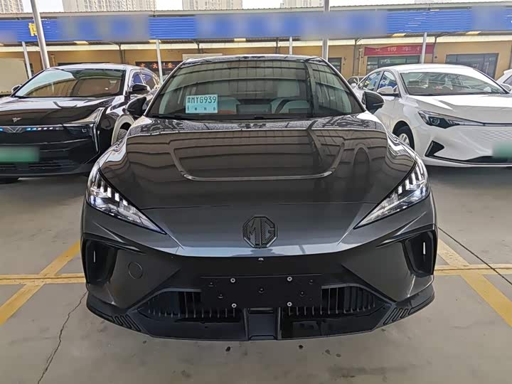 Фото 3 - MG Motor 4 EV