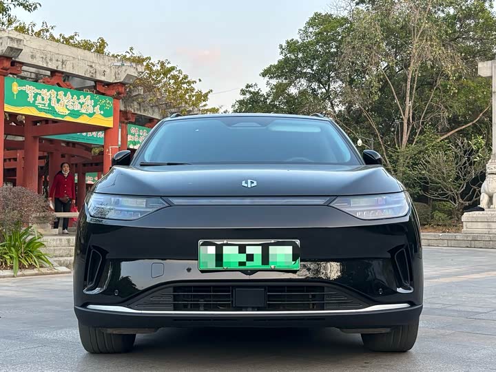 Фото 2 - Leapmotor C11