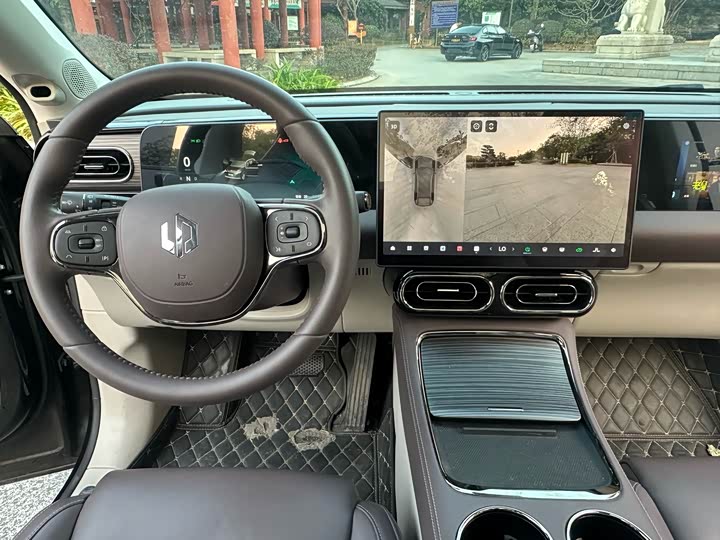 Фото 8 - Leapmotor C11