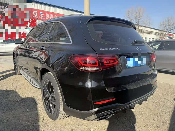 Фото 2 - Mercedes-Benz GLC-Class