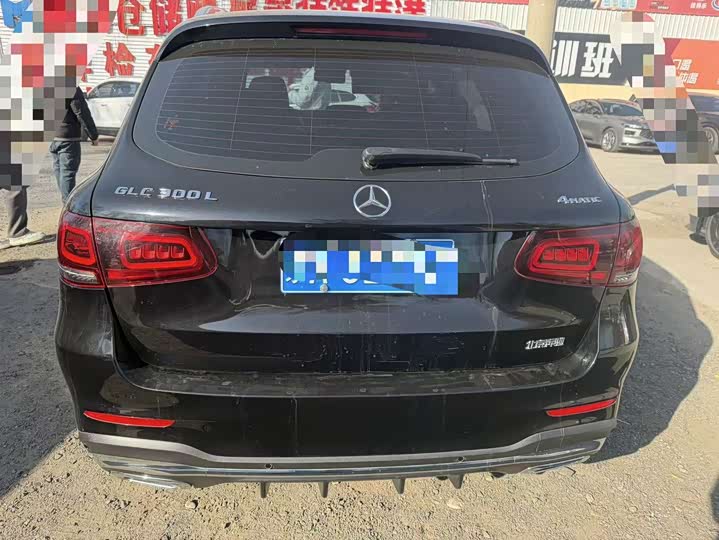 Фото 3 - Mercedes-Benz GLC-Class