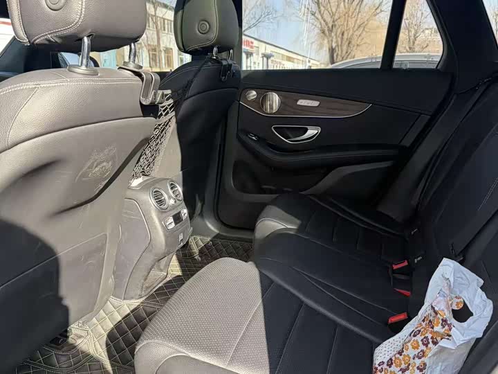 Фото 6 - Mercedes-Benz GLC-Class