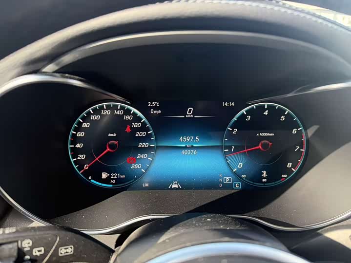 Фото 7 - Mercedes-Benz GLC-Class