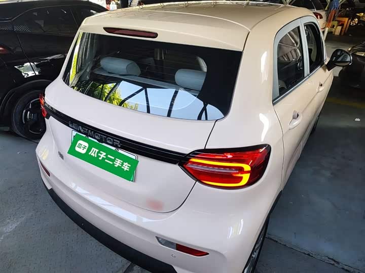 Фото 6 - Leapmotor T03