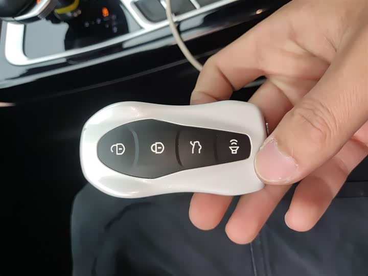 Фото 9 - Geely Tugella S