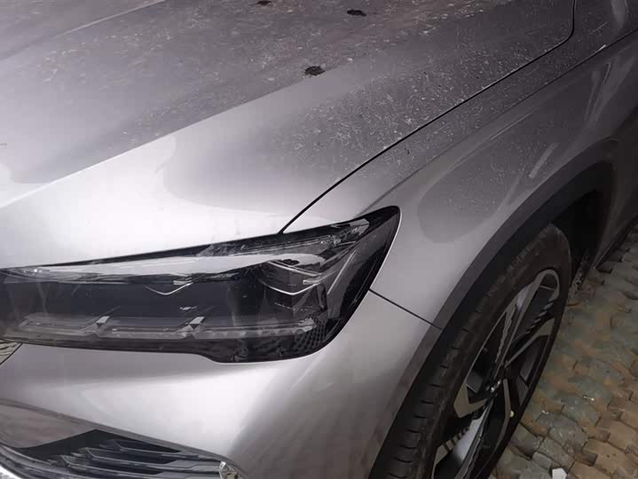 Фото 5 - Geely Monjaro