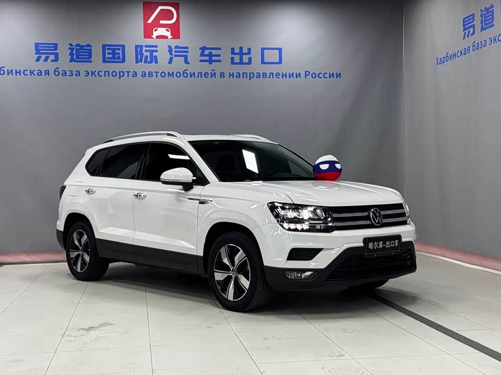 Фото 3 - Volkswagen Tharu