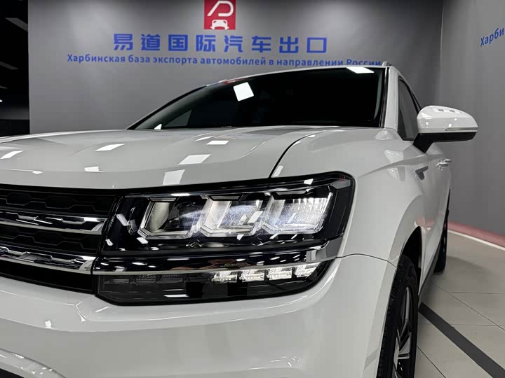 Фото 4 - Volkswagen Tharu