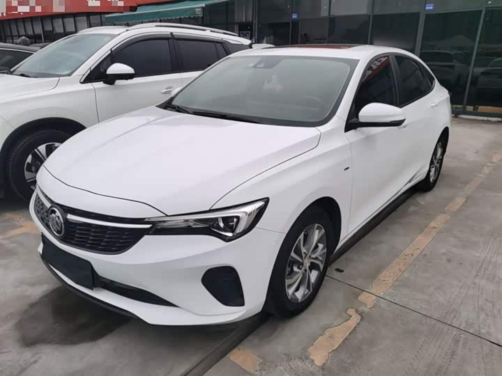 Фото 2 - Buick Verano