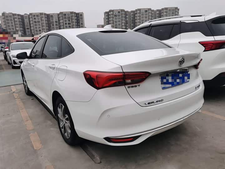 Фото 5 - Buick Verano