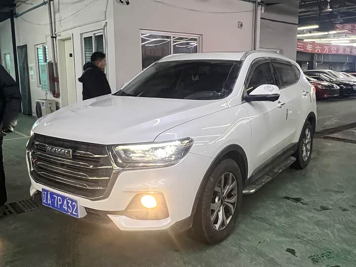Фото 1 - Haval H6