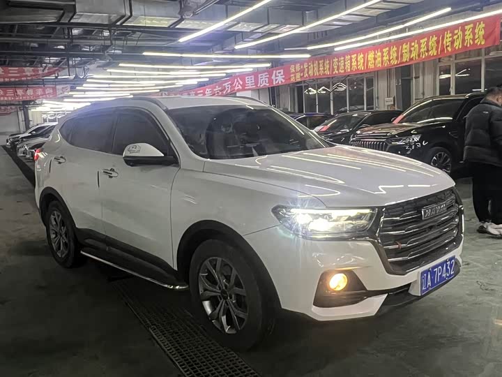 Фото 3 - Haval H6