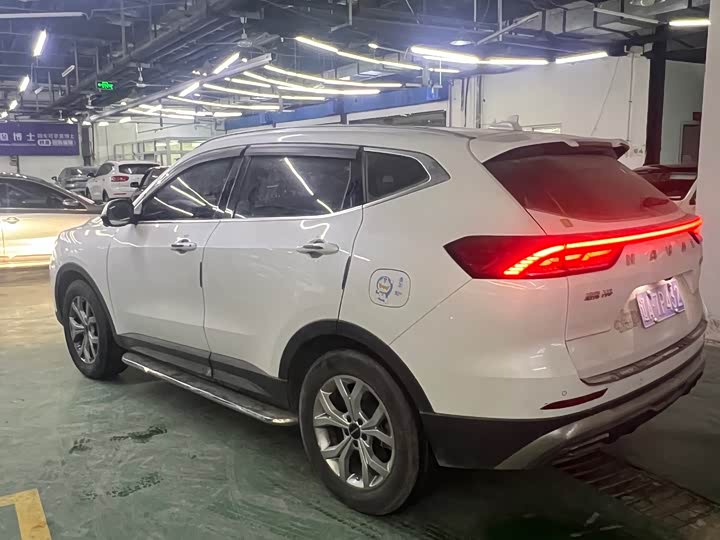 Фото 5 - Haval H6