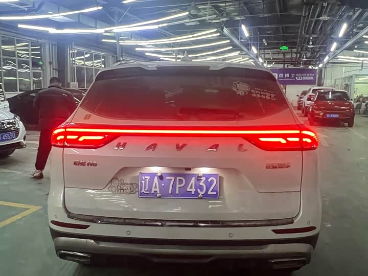 Фото 6 - Haval H6