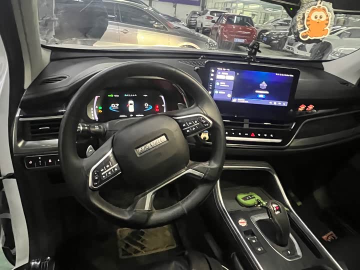 Фото 9 - Haval H6