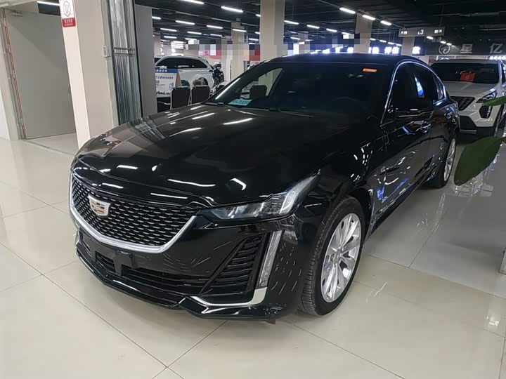 Фото 2 - Cadillac CT5