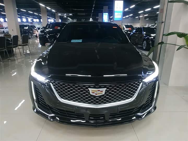 Фото 3 - Cadillac CT5